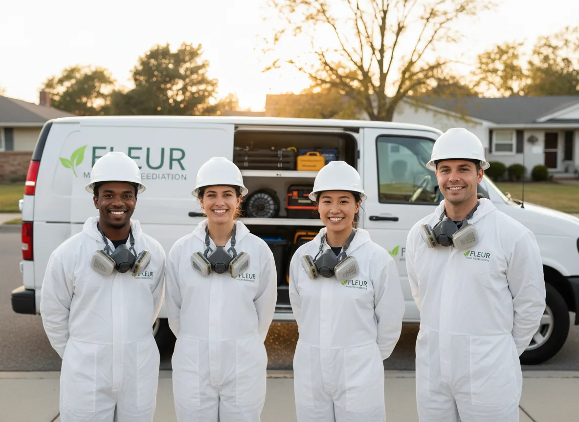 Mold Remediation company in Le Raysville, PA